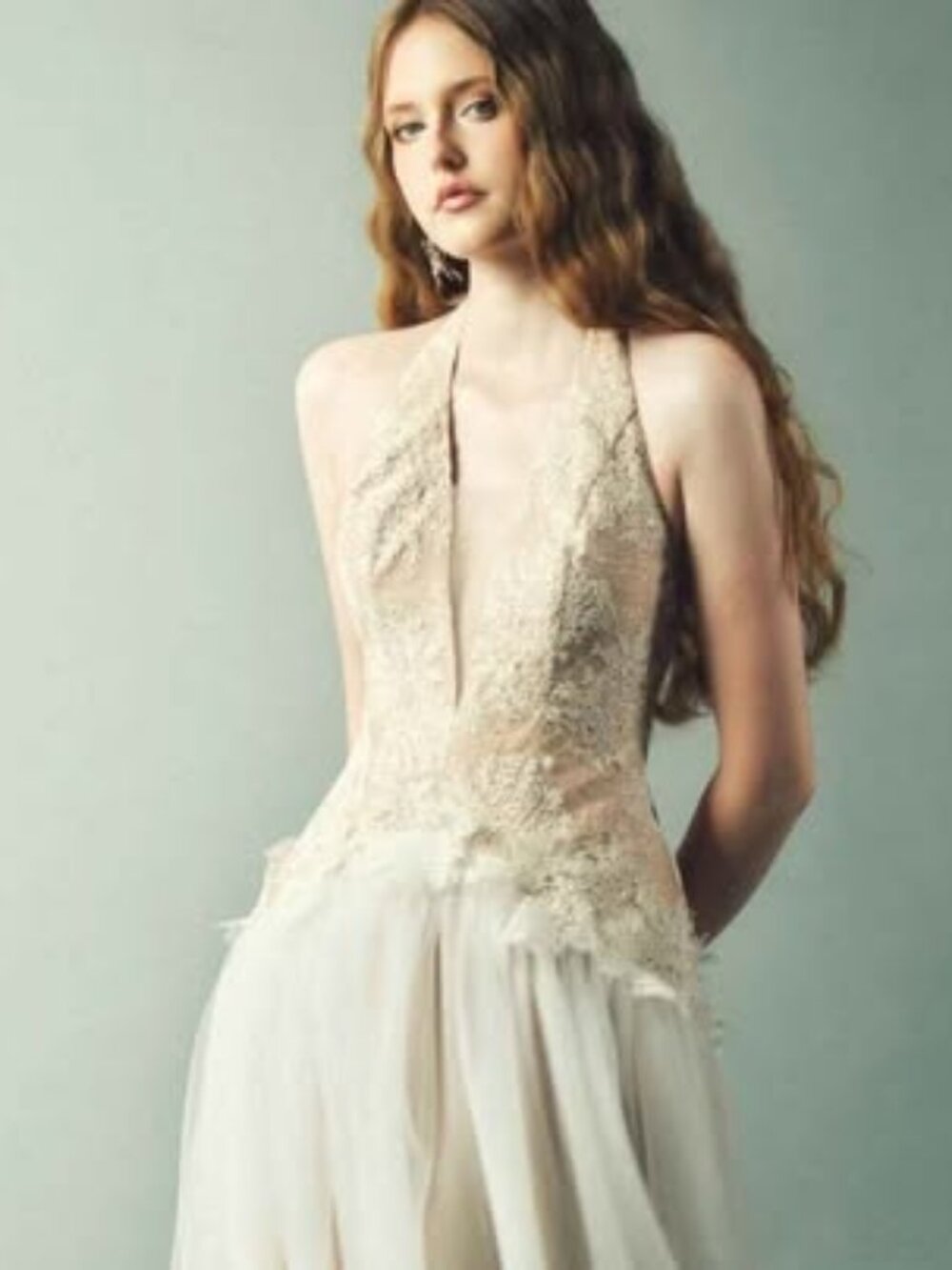 Deliciae Wedding / Elopement Dress - Size Small, Brand New